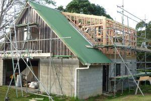 bach garage extension bach garage extension