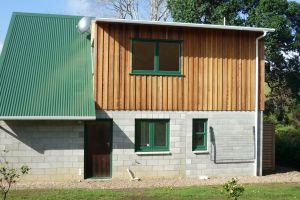 cedar cladding 