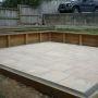 paved outdoor area