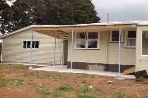 covered walkway garage to house covered walkway garage to house
