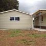 covered walkway to garage