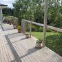 stainless steel wire balustrades