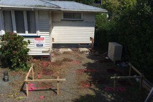 Bedroom and ensuite extension