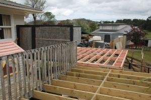 three bedroom extension