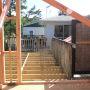 deck extension