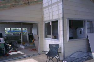 aluminium joinery onto deck aluminium joinery onto deck