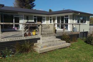 three bedroom extension