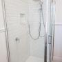 New tiled shower whangarei