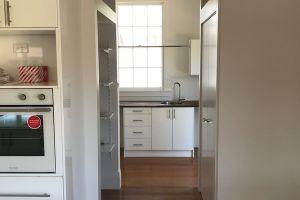 Kitchen, pantry, storage leading onto laundry / entrance area Kitchen, pantry, storage leading onto laundry / entrance area