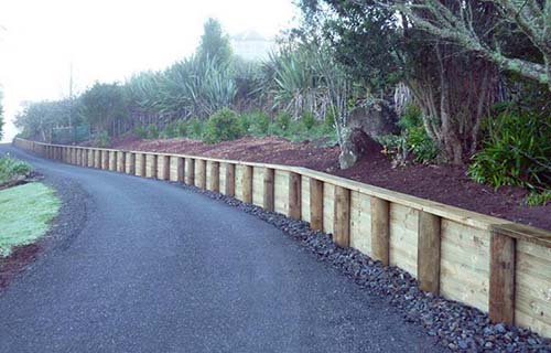 Retaining Walls